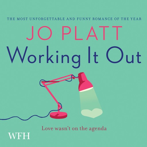 Working it Out, Jo Platt