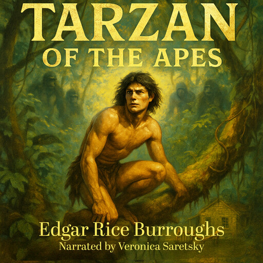 Tarzan of the Apes, Edgar Rice Burroughs