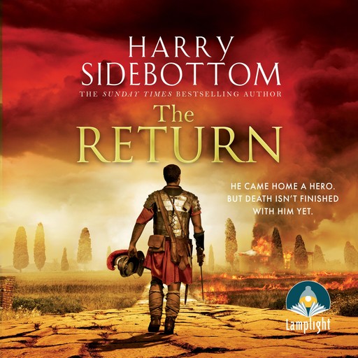 The Return, Harry Sidebottom