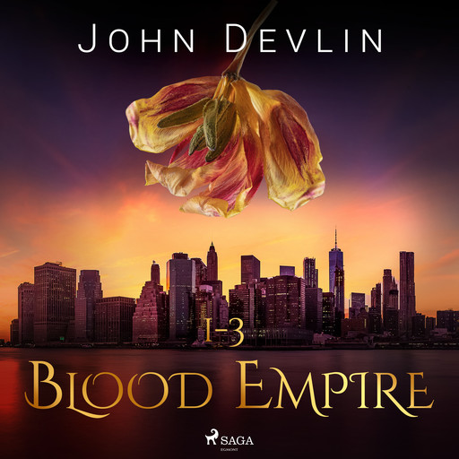 Blood Empire 1-3, John Devlin