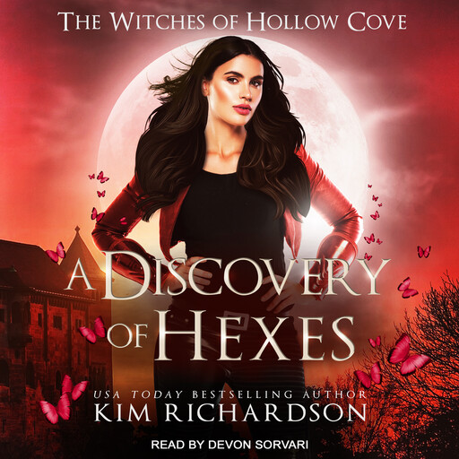 A Discovery of Hexes, Kim Richardson