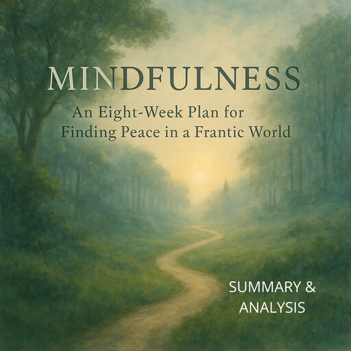 Mindfulness: Book summary & analysis, Alexander Pike