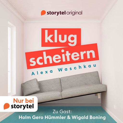 Klugscheitern - Holm Gero Hümmler & Wigald Boning, Alexa Waschkau, Wigald Boning