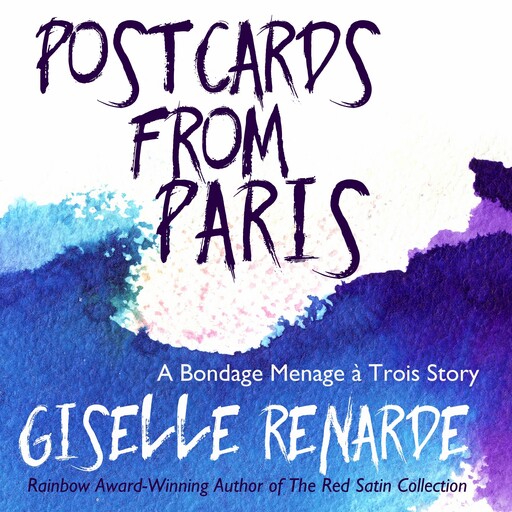 Postcards from Paris, Giselle Renarde
