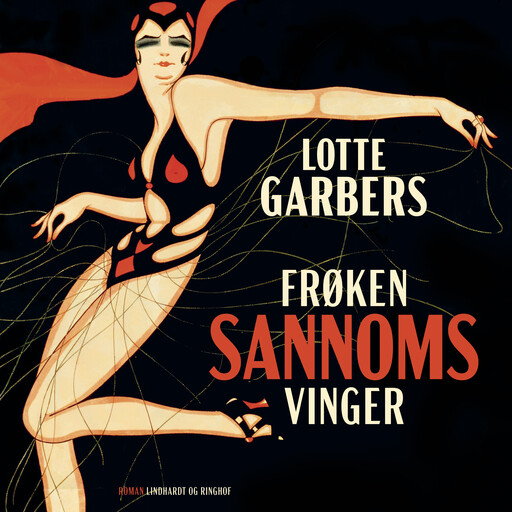 Frøken Sannoms vinger, Lotte Garbers