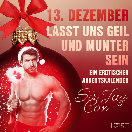 13. Dezember: Lasst uns geil und munter sein – ein erotischer Adventskalender, Sir Jay Cox