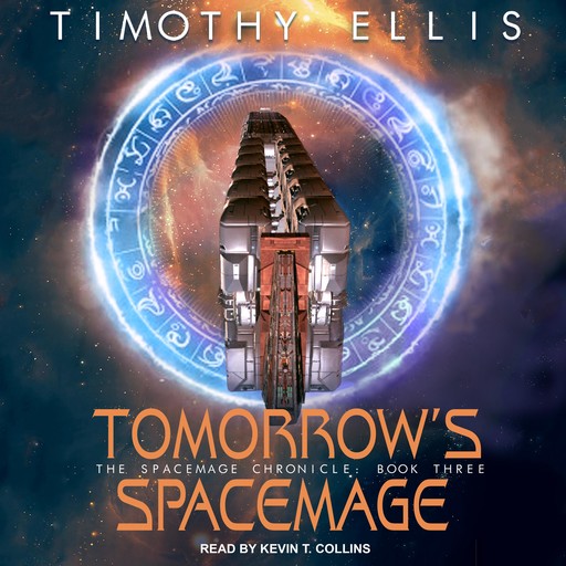 Tomorrow's Spacemage, Timothy Ellis