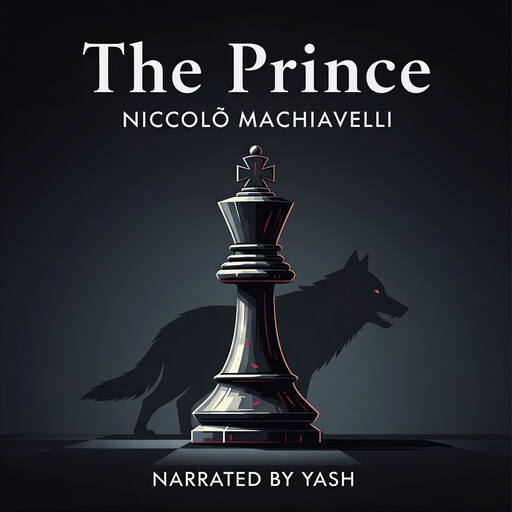 The Prince, Niccolò Machiavelli