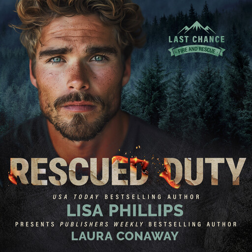 Rescued Duty, Lisa Phillips, Laura Conaway