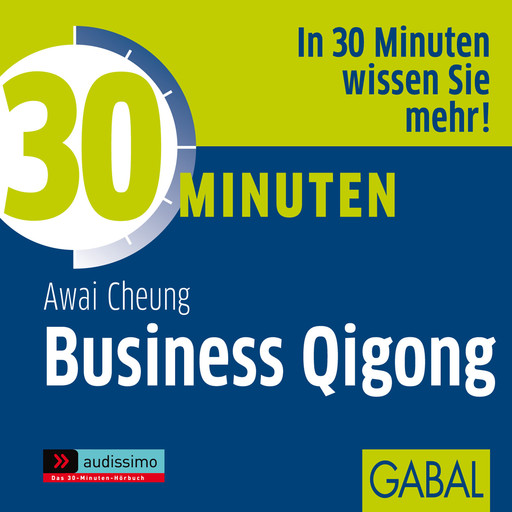 30 Minuten Business Qigong, Awai Cheung