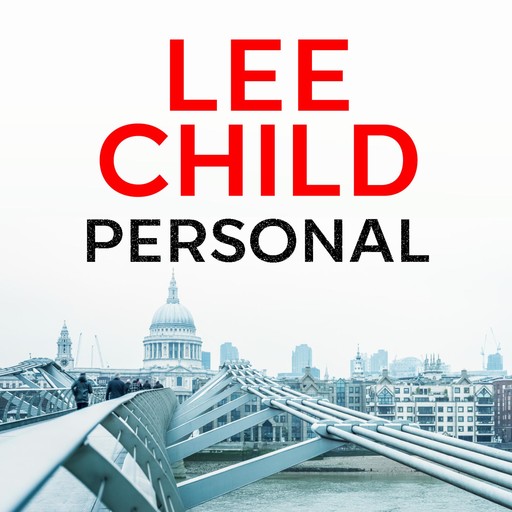 Personal, Lee Child