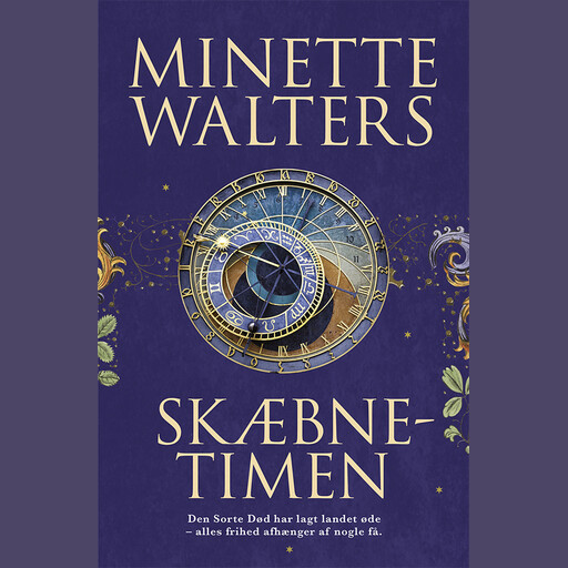Skæbnetimen, Minette Walters