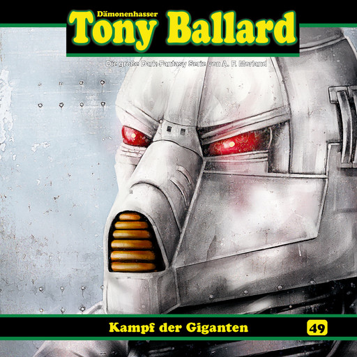Tony Ballard, Folge 49: Kampf der Giganten, Thomas Birker