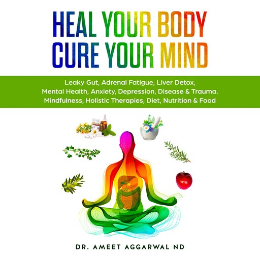 Heal Your Body, Cure Your Mind, Ameet Aggarwal