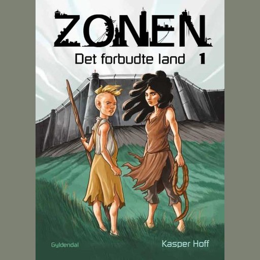 Zonen 1 - Det forbudte land, Kasper Hoff