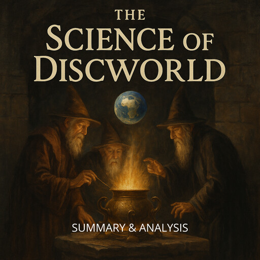 Book Summary & Analysis of The science of discworld by Terry Pratchett., Briefly Summaries