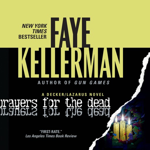 Prayers For The Dead, Faye Kellerman