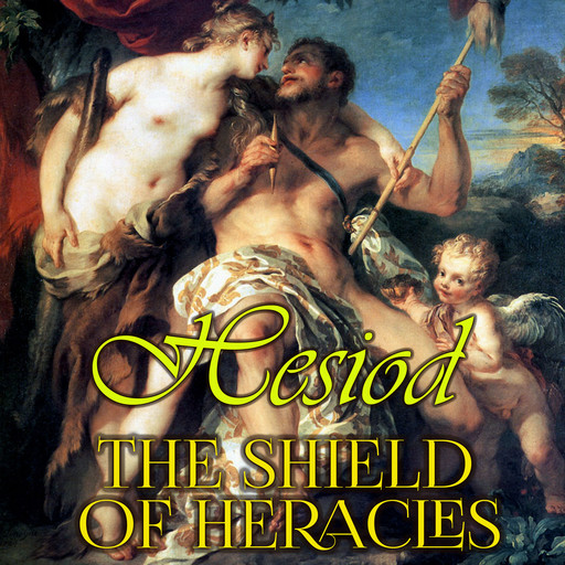 The Shield of Heracles, Hesiod