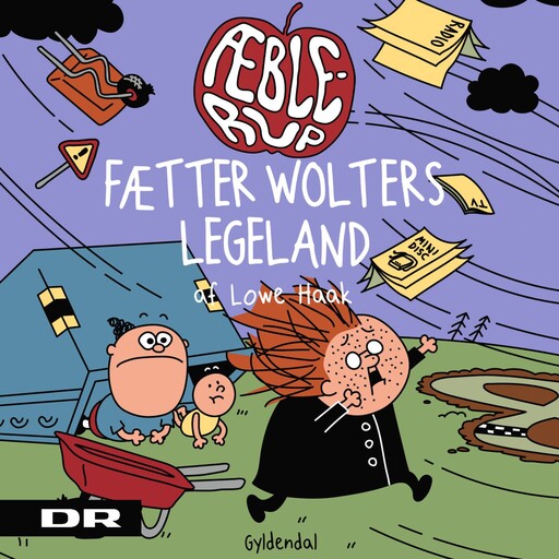 Æblerup 1 - Fætter Wolters Legeland, Lowe Stigsson Haak