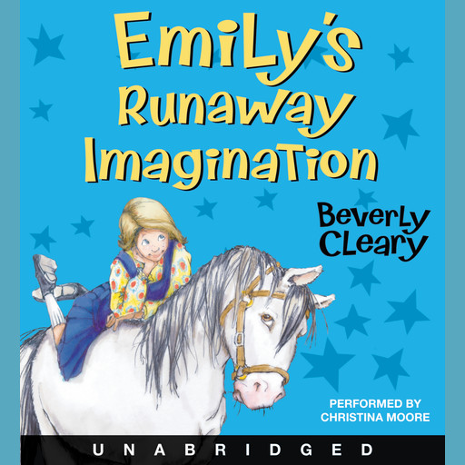 Emily's Runaway Imagination, Beverly Cleary
