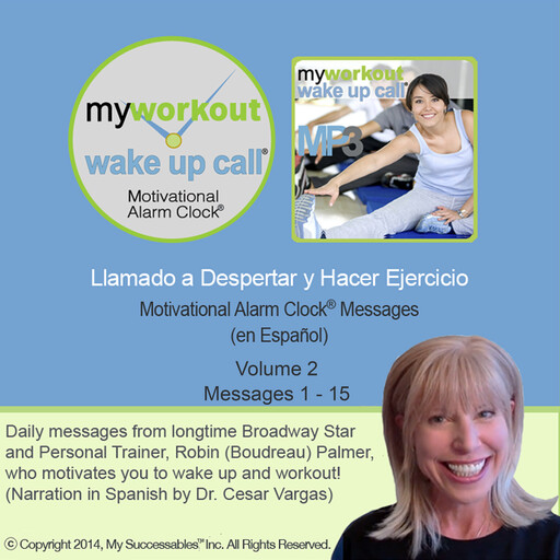 Llamado a Despertar y Hacer Ejercicio Volume 2, Robin B. Palmer