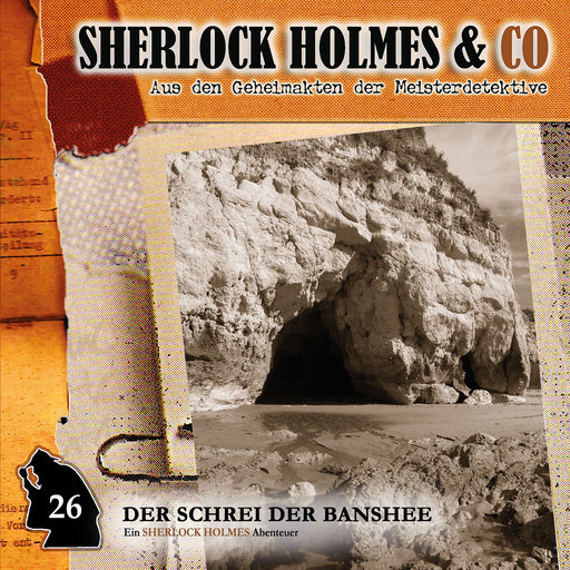 Sherlock Holmes & Co, Folge 26: Der Schrei der Banshee, Episode 1, Oliver Fleischer