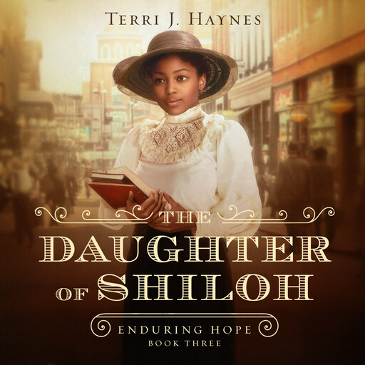 The Daughter of Shiloh, Terri J Haynes