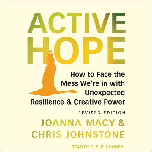 Active Hope, Chris Johnstone, Joanna Macy