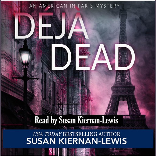Déjà Dead, Susan Kiernan-Lewis