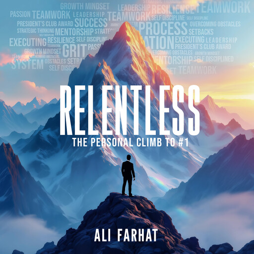 Relentless, Ali Farhat