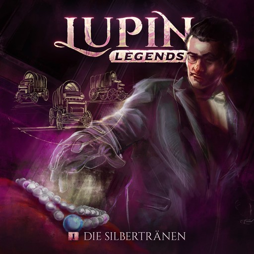 Lupin Legends, Folge 1: Die Silbertränen, Paul Burghardt