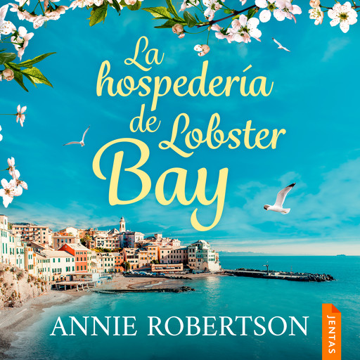 La hospedería de Lobster Bay, Annie Robertson