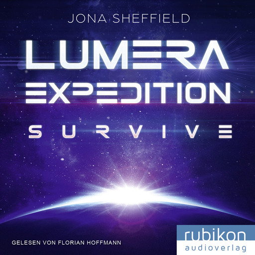 Lumera Expedition: Survive, Jona Sheffield