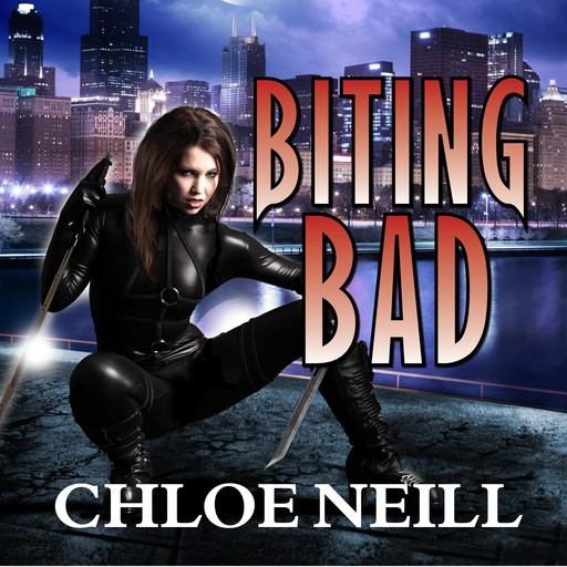 Biting Bad, Chloe Neill