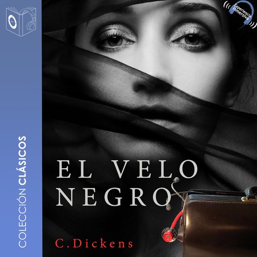 El velo negro - Dramatizado, Charles Dickens