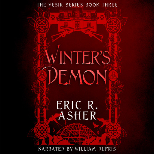 Winter's Demon, Eric Asher