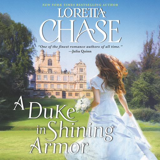A Duke in Shining Armor, Loretta Chase
