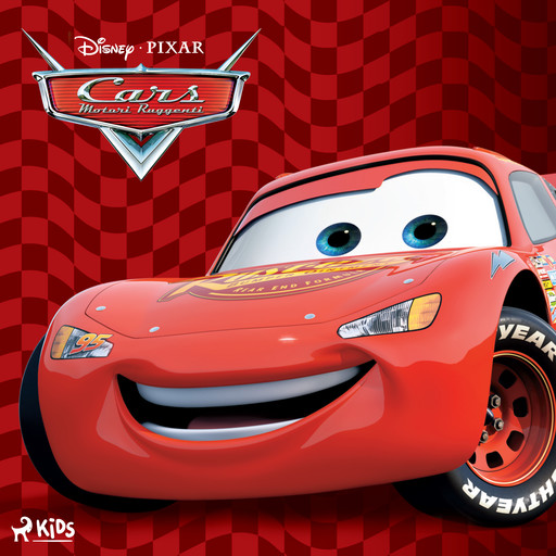 Cars - Motori ruggenti, Disney