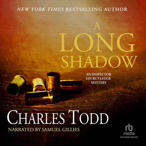 A Long Shadow, Charles Todd