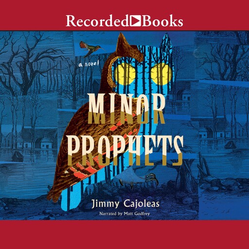 Minor Prophets, Jimmy Cajoleas