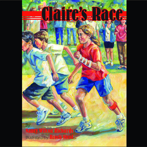 Claire's Race, Nancy Wilcox Richards
