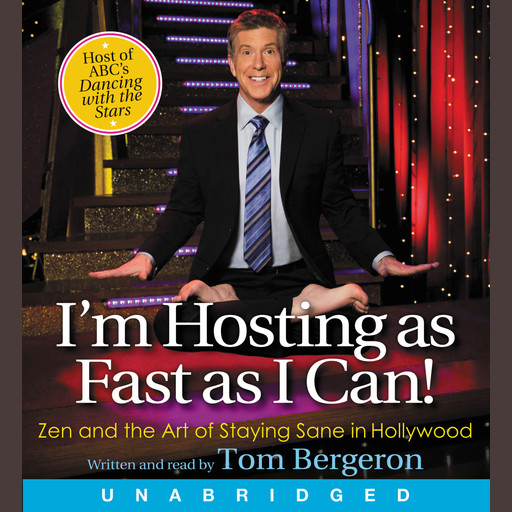 I'm Hosting as Fast as I Can!, Tom Bergeron