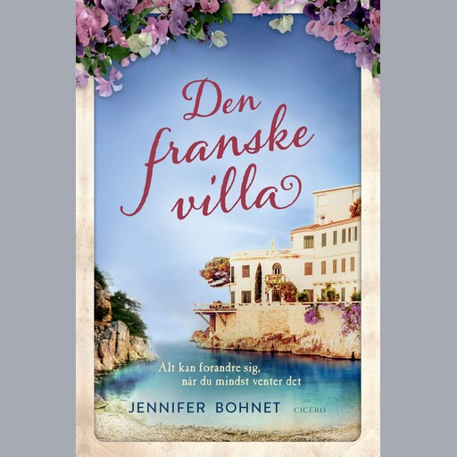 Den franske villa, Jennifer Bohnet