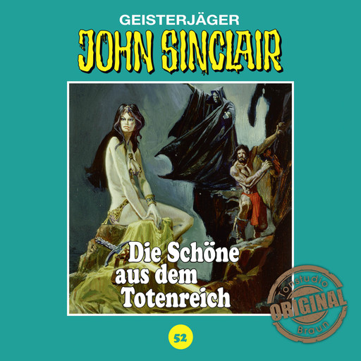 John Sinclair, Tonstudio Braun, Folge 52: Die Schöne aus dem Totenreich, Jason Dark