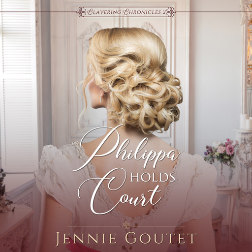 Philippa Holds Court, Jennie Goutet