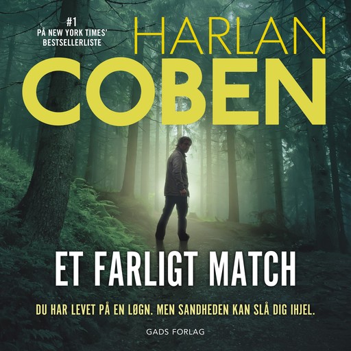 Et farligt match, Harlan Coben