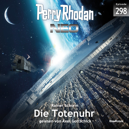 Perry Rhodan Neo 298: Die Totenuhr, Rainer Schorm