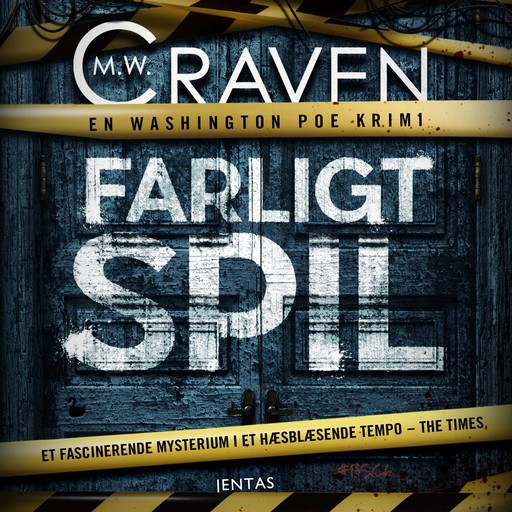 Farligt spil, M.W. Craven