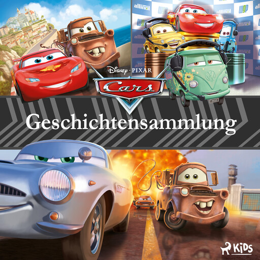 Disney Pixar Cars Geschichtensammlung, Disney