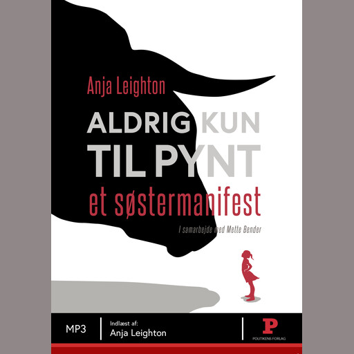 Aldrig kun til pynt, Anja Leighton i samarbejde med Mette Bender